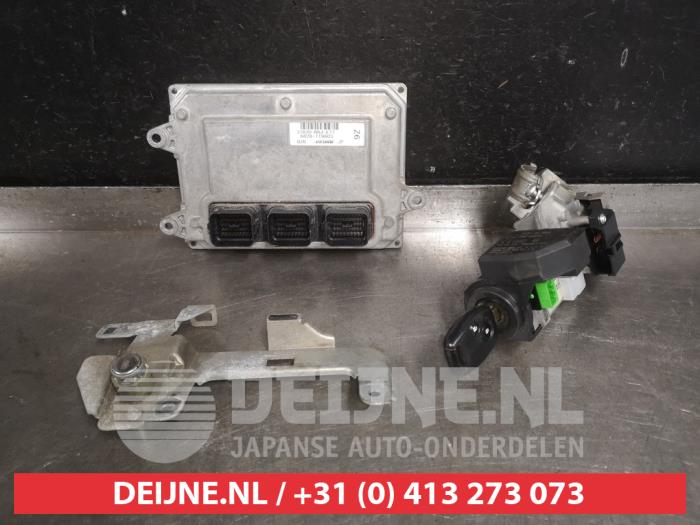 Honda Insight Computer Motormanagement O527189