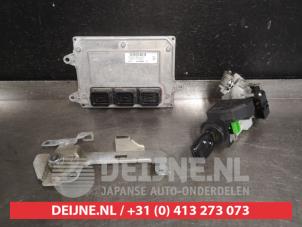 Gebruikte Computer Motormanagement Honda Insight (ZE2) 1.3 16V VTEC Prijs € 150,00 Margeregeling aangeboden door V.Deijne Jap.Auto-onderdelen BV