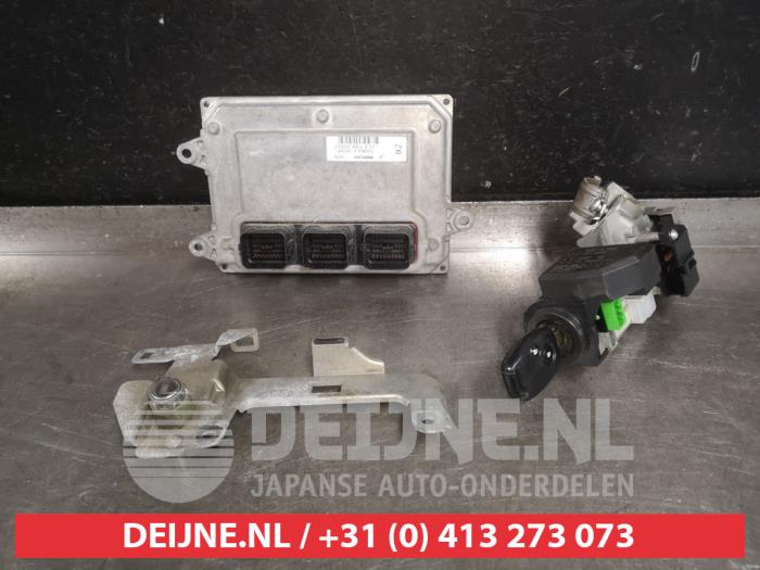 Honda Insight Kontaktslot+Sleutel O527190