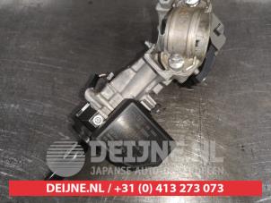 Honda Insight Ignition lock + key O527190 photo 3
