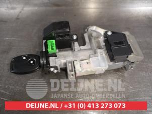 Honda Insight Ignition lock + key O527190 photo 2