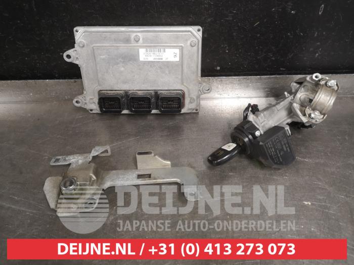 Honda Insight Slotenset Cilinder (compleet) O527191