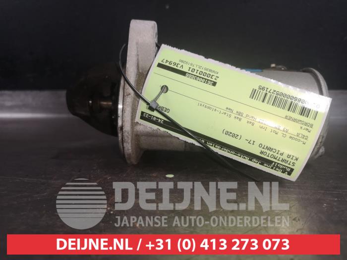 Kia Picanto Startmotor O527195