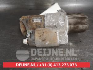 Mitsubishi Colt Startmotor O527208 foto 2