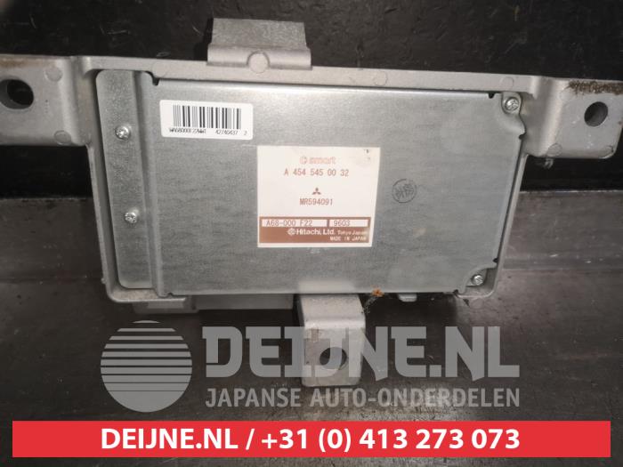Mitsubishi Colt Power steering computer O527221