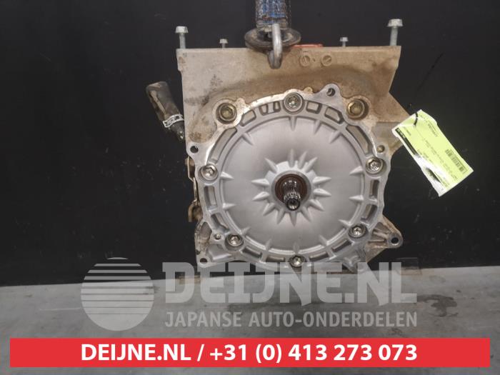 Nissan Leaf Electric motor electric car O527223