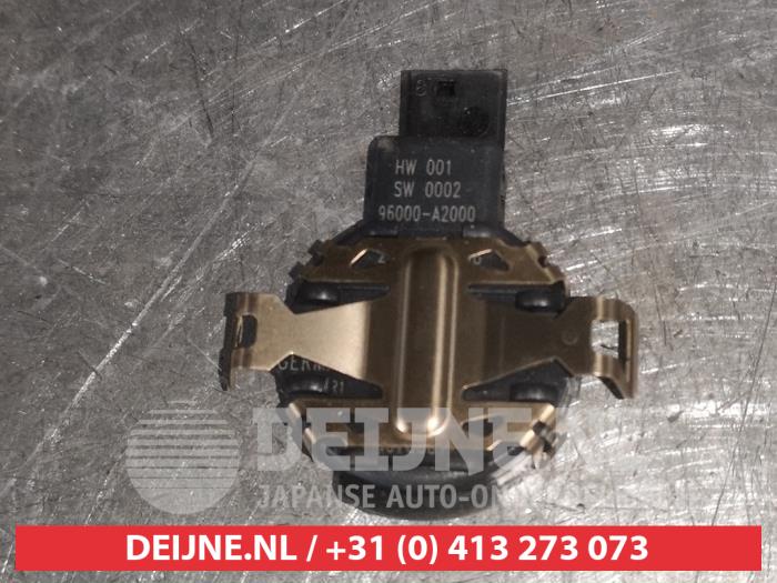Kia Stonic Regensensor O527225