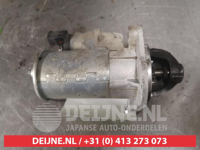 Gebruikte Startmotor Kia Stonic (YB) 1.0i T-GDi 12V Prijs € 75,00 Margeregeling aangeboden door V.Deijne Jap.Auto-onderdelen BV