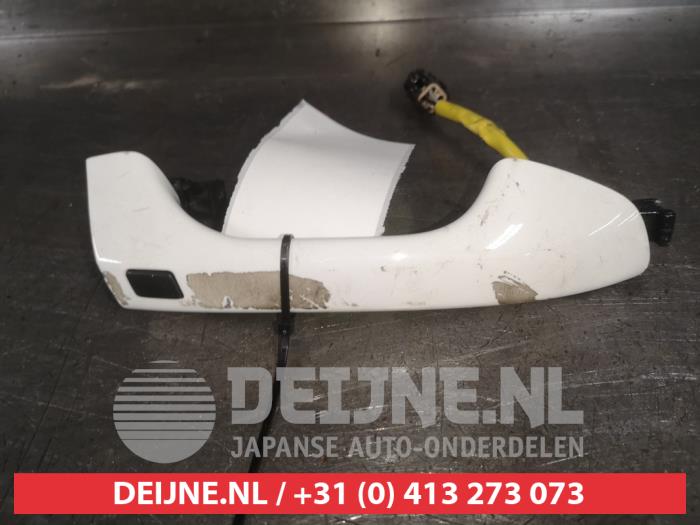 Kia Stonic Türgriff 4-türig rechts vorne O527229