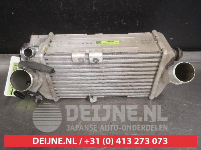 Gebruikte Intercooler Kia Stonic (YB) 1.0i T-GDi 12V Prijs op aanvraag aangeboden door V.Deijne Jap.Auto-onderdelen BV