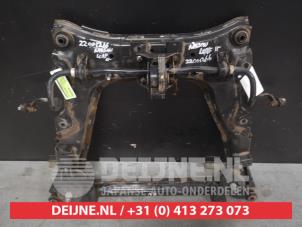 Gebruikte Subframe Nissan Leaf (ZE0) Leaf Prijs € 250,00 Margeregeling aangeboden door V.Deijne Jap.Auto-onderdelen BV