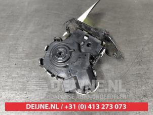 Mazda CX-3 Tailgate lock mechanism O527315 photo 2
