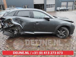 Mazda CX-3 Front door 4-door, right O527321 photo 3