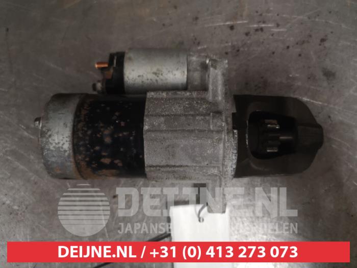 Mitsubishi Colt Starter O527343