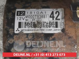 Mitsubishi Colt Starter O527343 photo 3