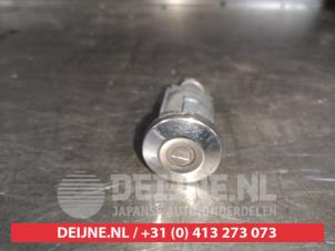 Mitsubishi Colt Schlossset Zylinder (komplett) O527346 foto 3