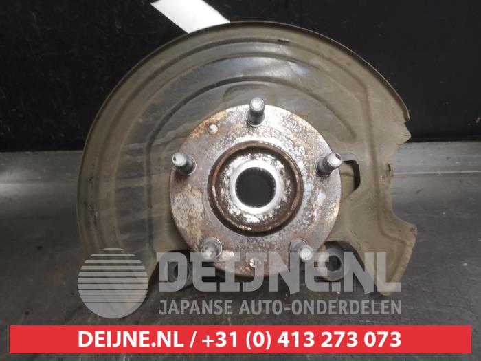 Nissan Leaf Knuckle, front left O527404