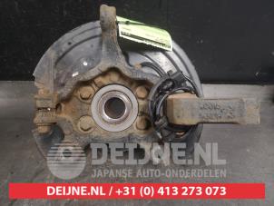 Nissan Leaf Achsschenkel links vorne O527404 foto 3