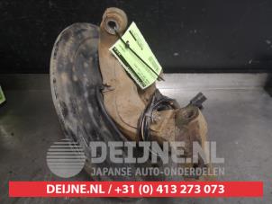 Nissan Leaf Knuckle, front right O527406 photo 2