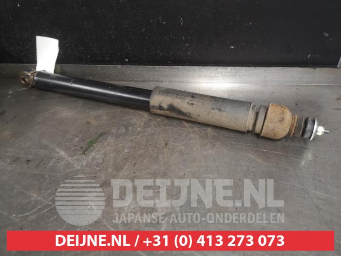 Nissan Leaf Stoßdämpfer links hinten O527413