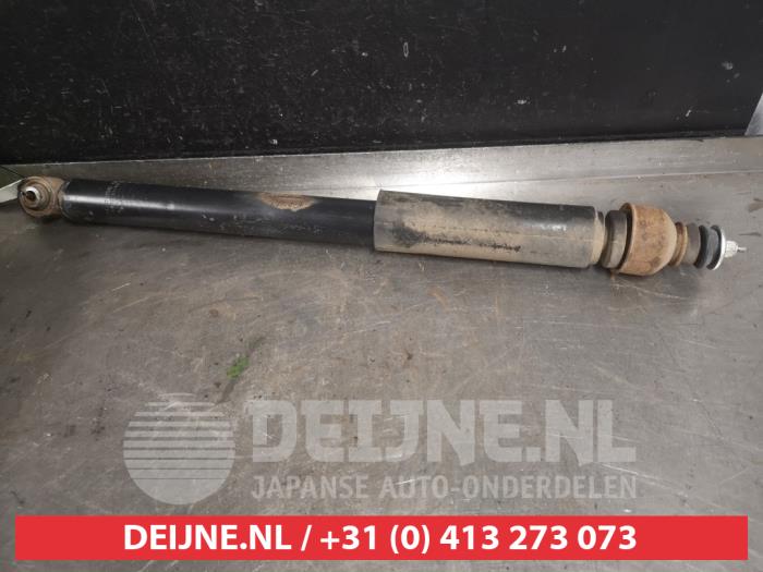 Nissan Leaf Stoßdämpfer rechts hinten O527414