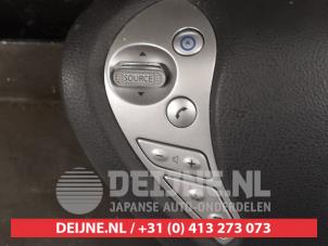 Nissan Leaf Left airbag (steering wheel) O527430 photo 2
