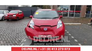Nissan Leaf Stoßstangenleiste links vorne O527478 foto 3