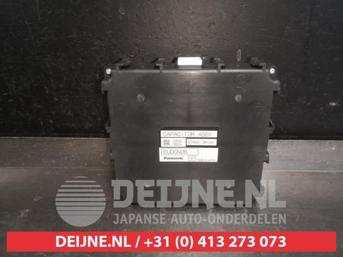 Nissan Leaf Module (diversen) O527480