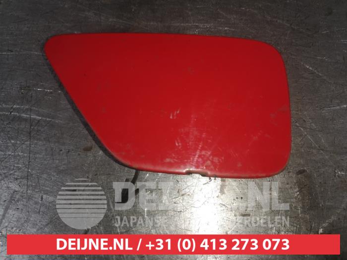 Nissan Leaf Afdekkap Sleepoog voor O527481