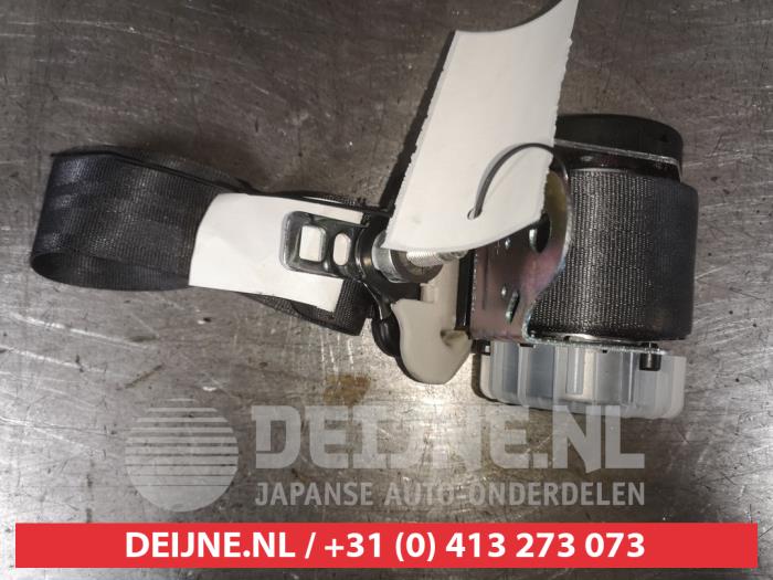 Nissan Leaf Sicherheitsgurt links hinten O527484
