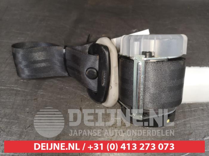 Nissan Leaf Sicherheitsgurt rechts hinten O527485
