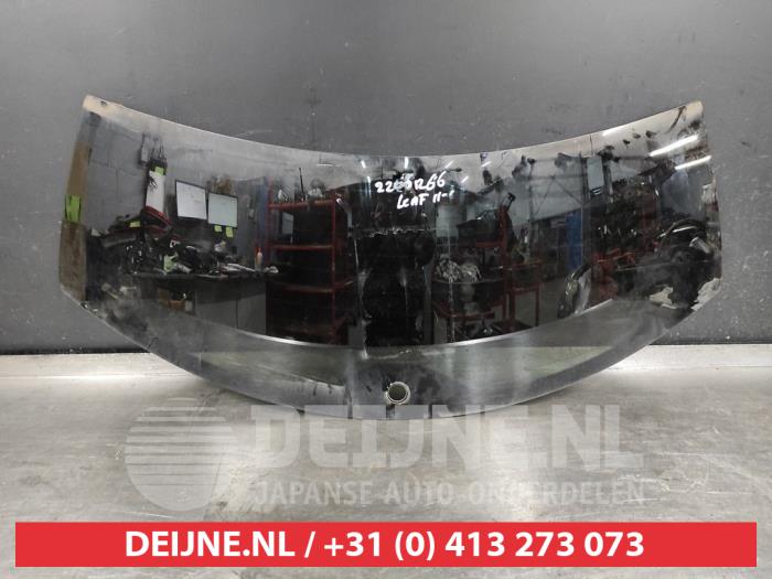 Nissan Leaf Ruit achter O527494