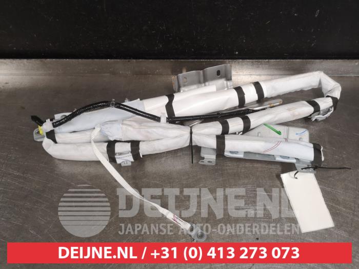 Nissan Leaf Airbag hemel links O527499