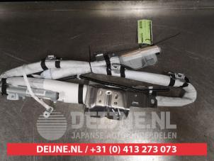 Nissan Leaf Roof curtain airbag, left O527499 photo 2