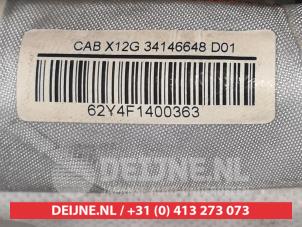 Nissan Leaf Airbag Himmel rechts O527500 foto 3