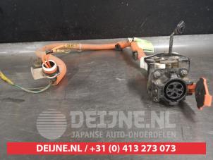 Nissan Leaf Ladesteckdose Elektro-Auto O527503 foto 2