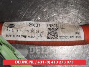 Nissan Leaf Ladesteckdose Elektro-Auto O527503 foto 3