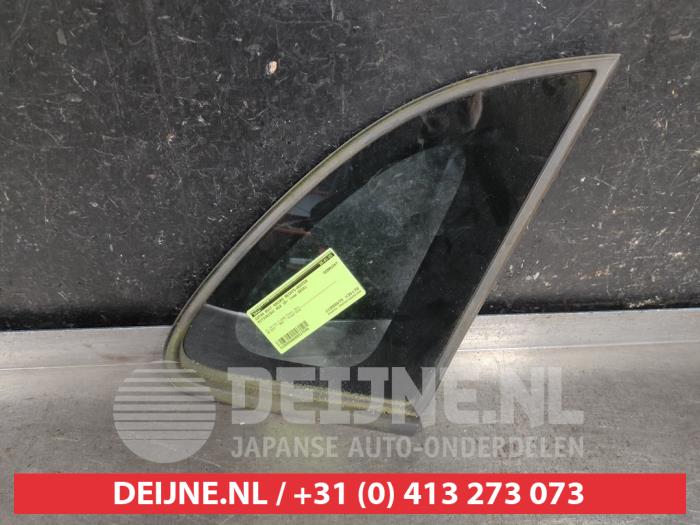 Mitsubishi ASX Zusätzliches Fenster 4-türig rechts hinten O527549
