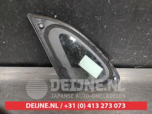 Mitsubishi ASX Zusätzliches Fenster 4-türig rechts hinten O527549 foto 2