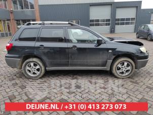 Mitsubishi Outlander Tür 4-türig rechts vorne O527613 foto 3