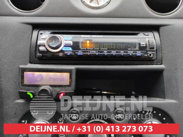 Mitsubishi Outlander Kachel Bedieningspaneel O527620
