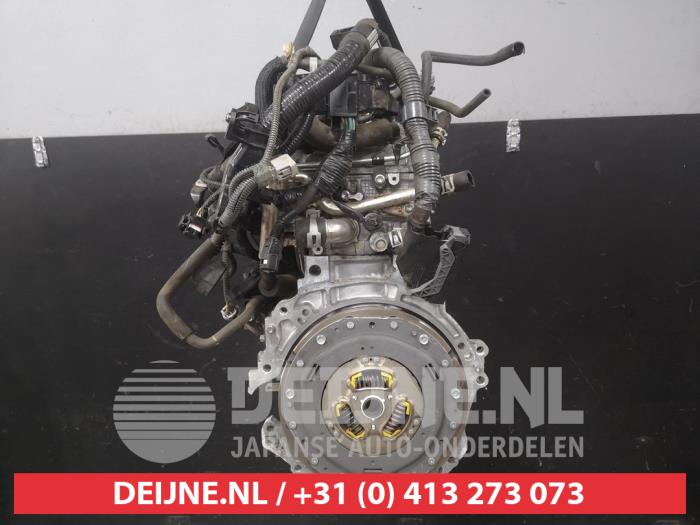 Toyota Yaris Motor O527640