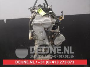 Toyota Yaris Engine O527640 photo 3