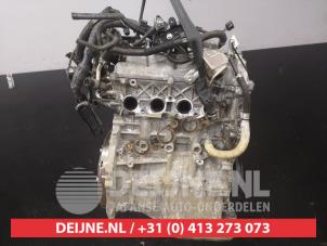 Toyota Yaris Engine O527640 photo 2