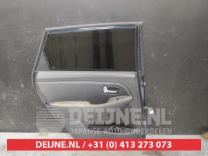 Kia Carens Tür 4-türig links hinten O527650 foto 2