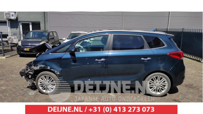 Kia Carens Portierruit 4Deurs links-achter O527651