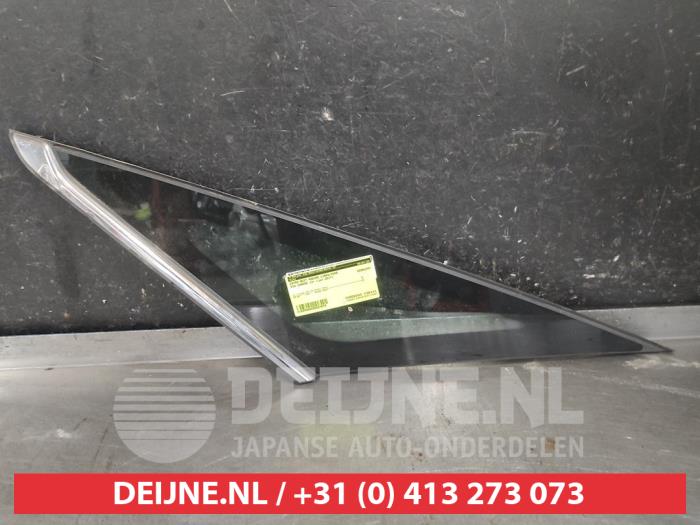 Kia Carens Extra Ruit 4Deurs links-voor O527679