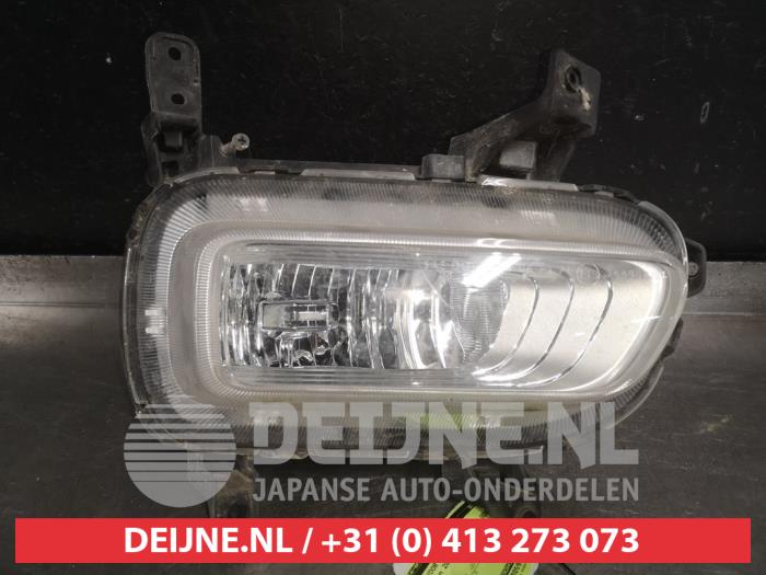 Kia Carens Mistlamp rechts-voor O527685