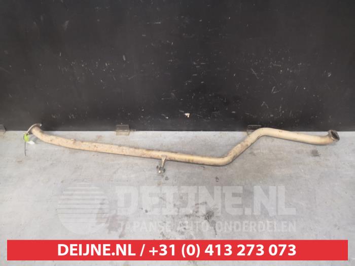 Kia Carens Exhaust middle section O527689