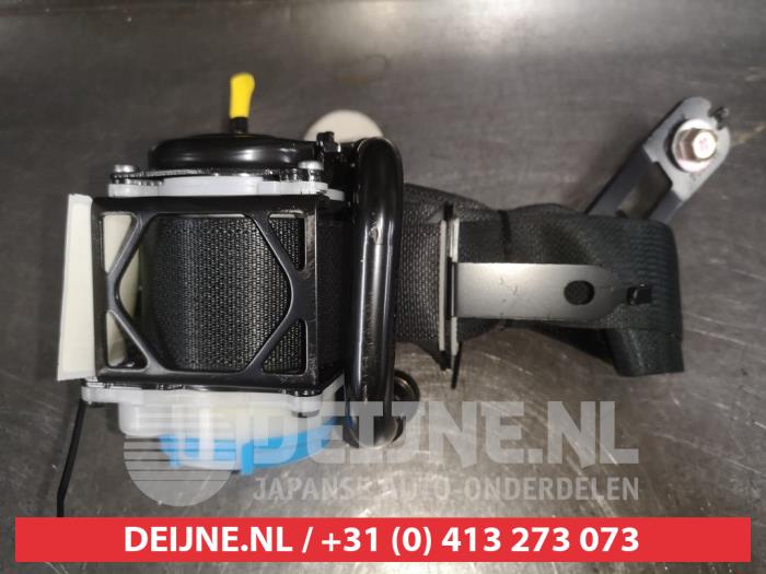 Mazda CX-3 Sicherheitsgurt rechts vorne O527700